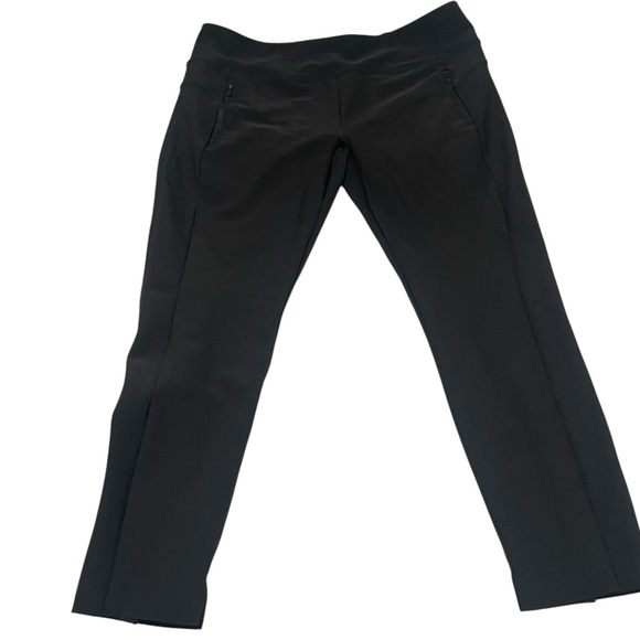 Athleta Black StellarLeggings - Picture 8 of 8